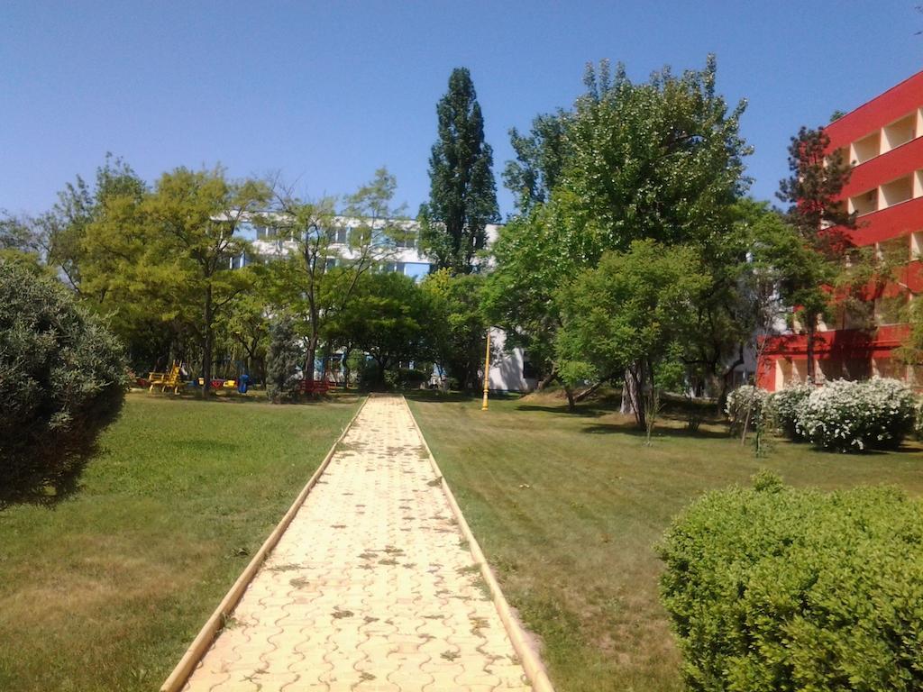 Hotel Piccadilly Mamaia Dış mekan fotoğraf