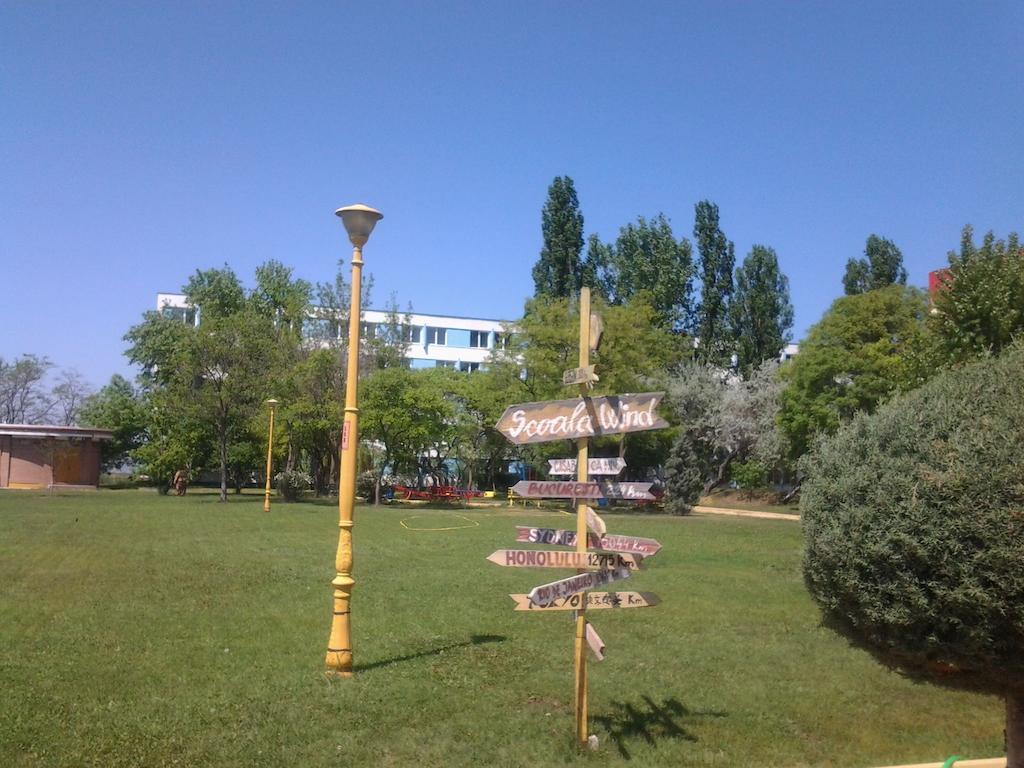 Hotel Piccadilly Mamaia Dış mekan fotoğraf