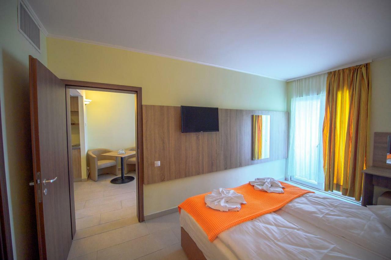 Hotel Piccadilly Mamaia Dış mekan fotoğraf