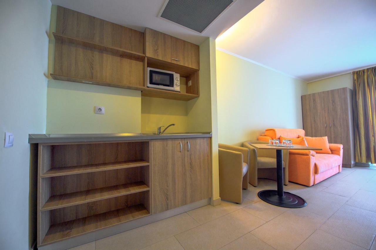 Hotel Piccadilly Mamaia Dış mekan fotoğraf