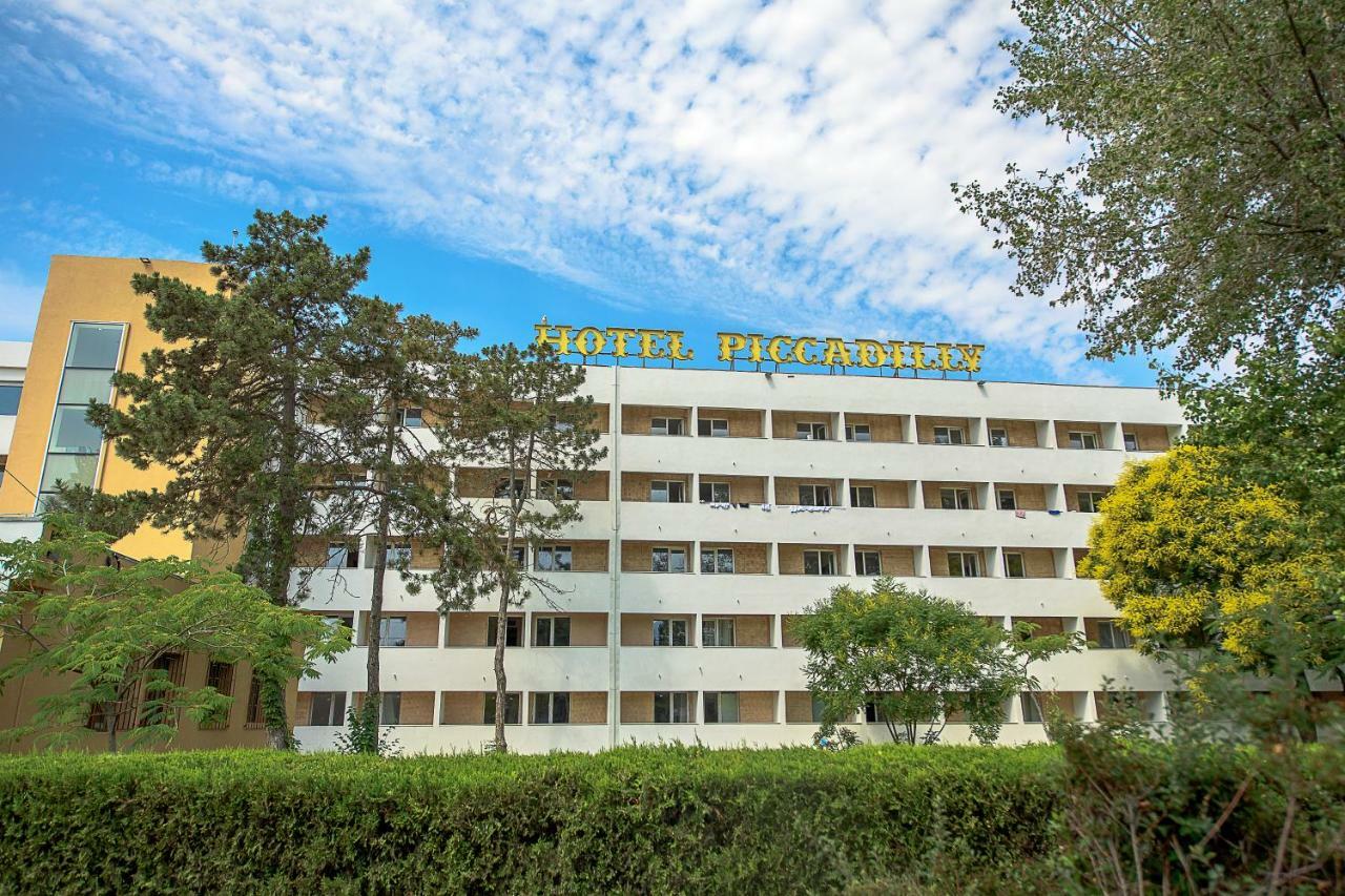 Hotel Piccadilly Mamaia Dış mekan fotoğraf