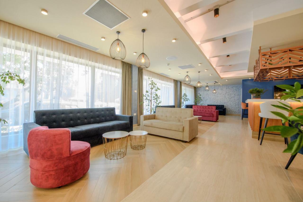 Hotel Piccadilly Mamaia Dış mekan fotoğraf