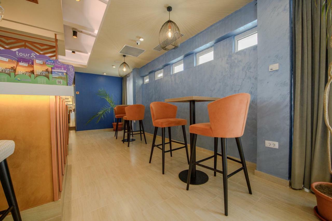 Hotel Piccadilly Mamaia Dış mekan fotoğraf