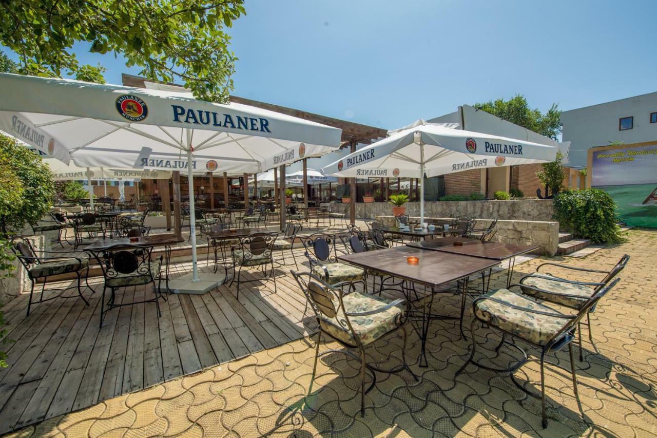 Hotel Piccadilly Mamaia Dış mekan fotoğraf