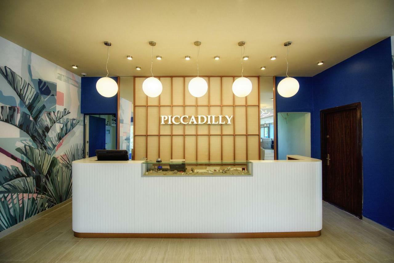 Hotel Piccadilly Mamaia Dış mekan fotoğraf
