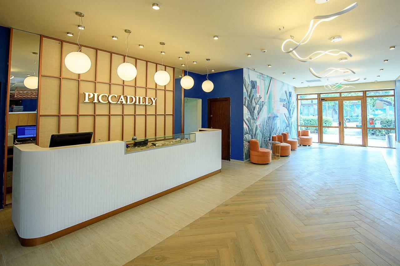 Hotel Piccadilly Mamaia Dış mekan fotoğraf