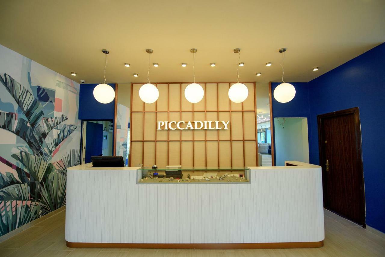 Hotel Piccadilly Mamaia Dış mekan fotoğraf