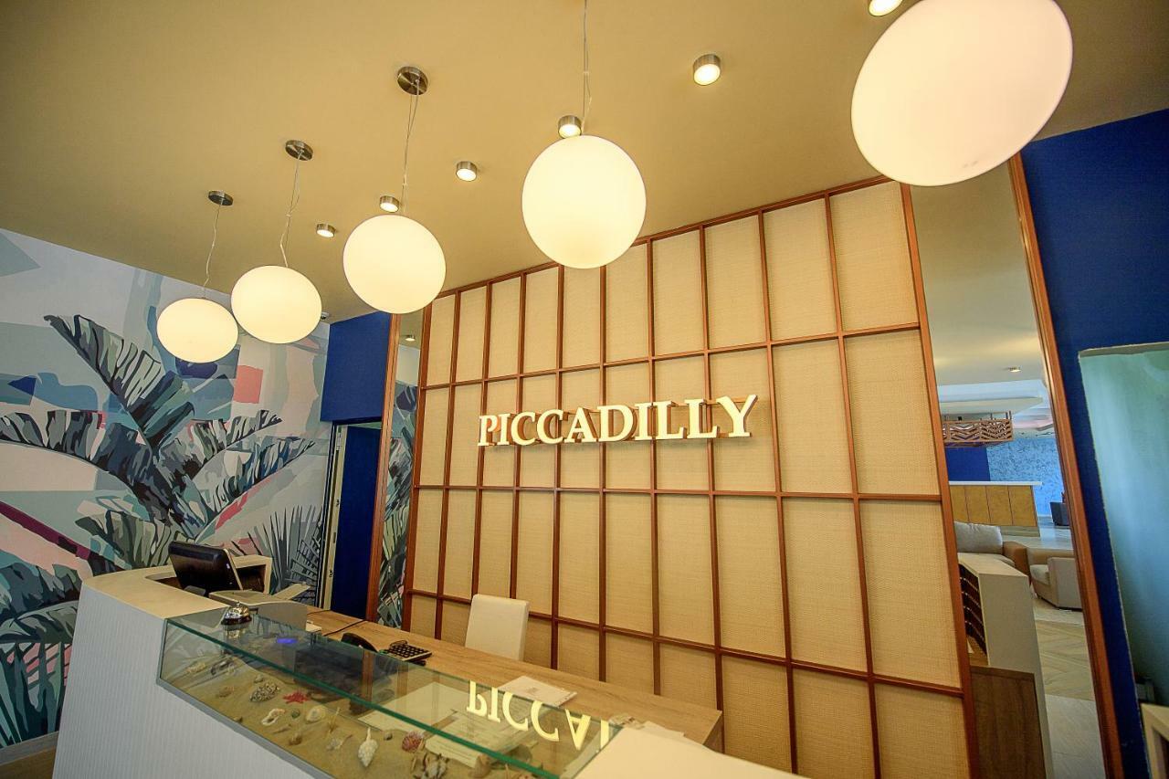 Hotel Piccadilly Mamaia Dış mekan fotoğraf